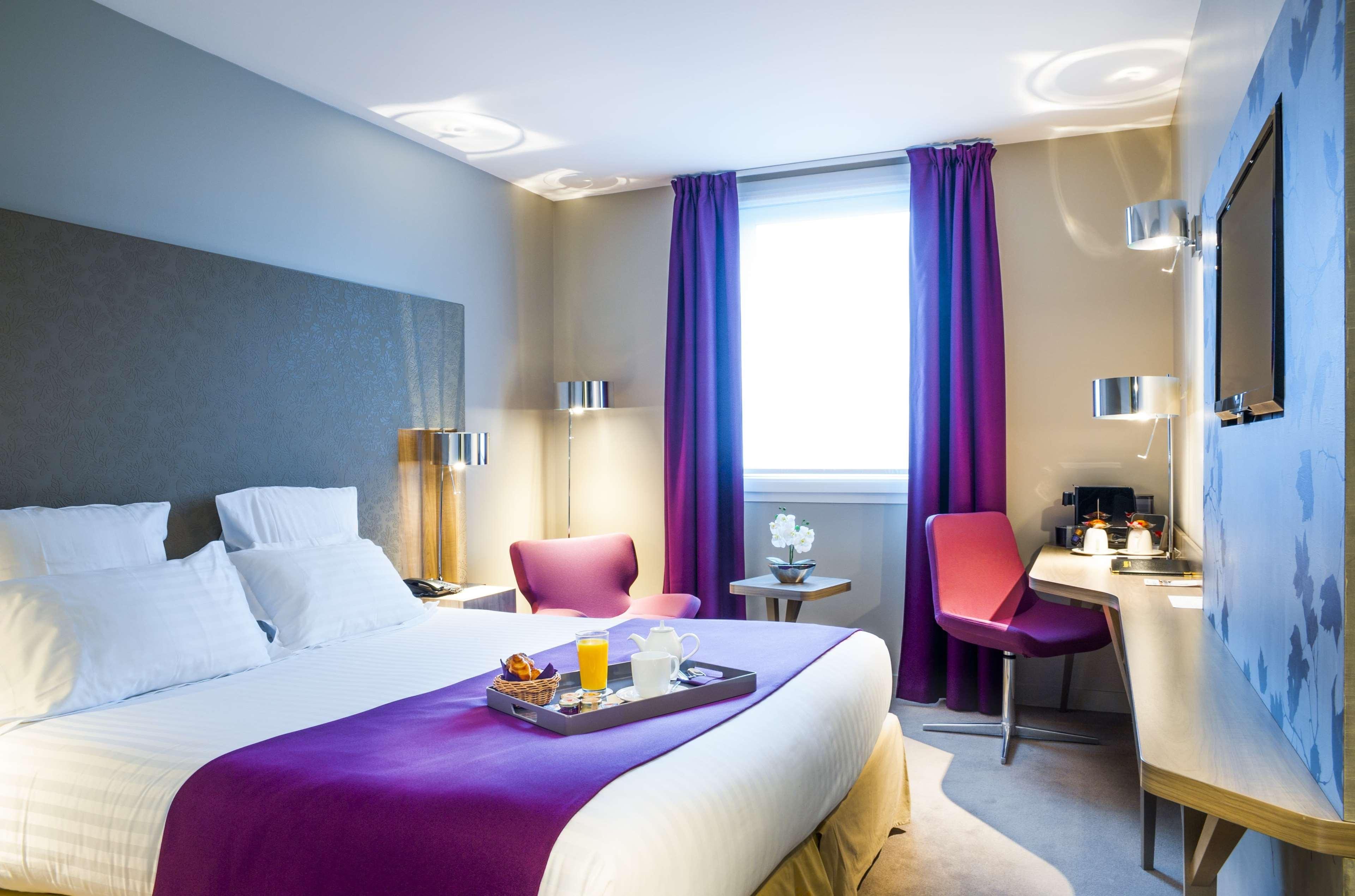 Best Western Plus Paris Velizy Esterno foto