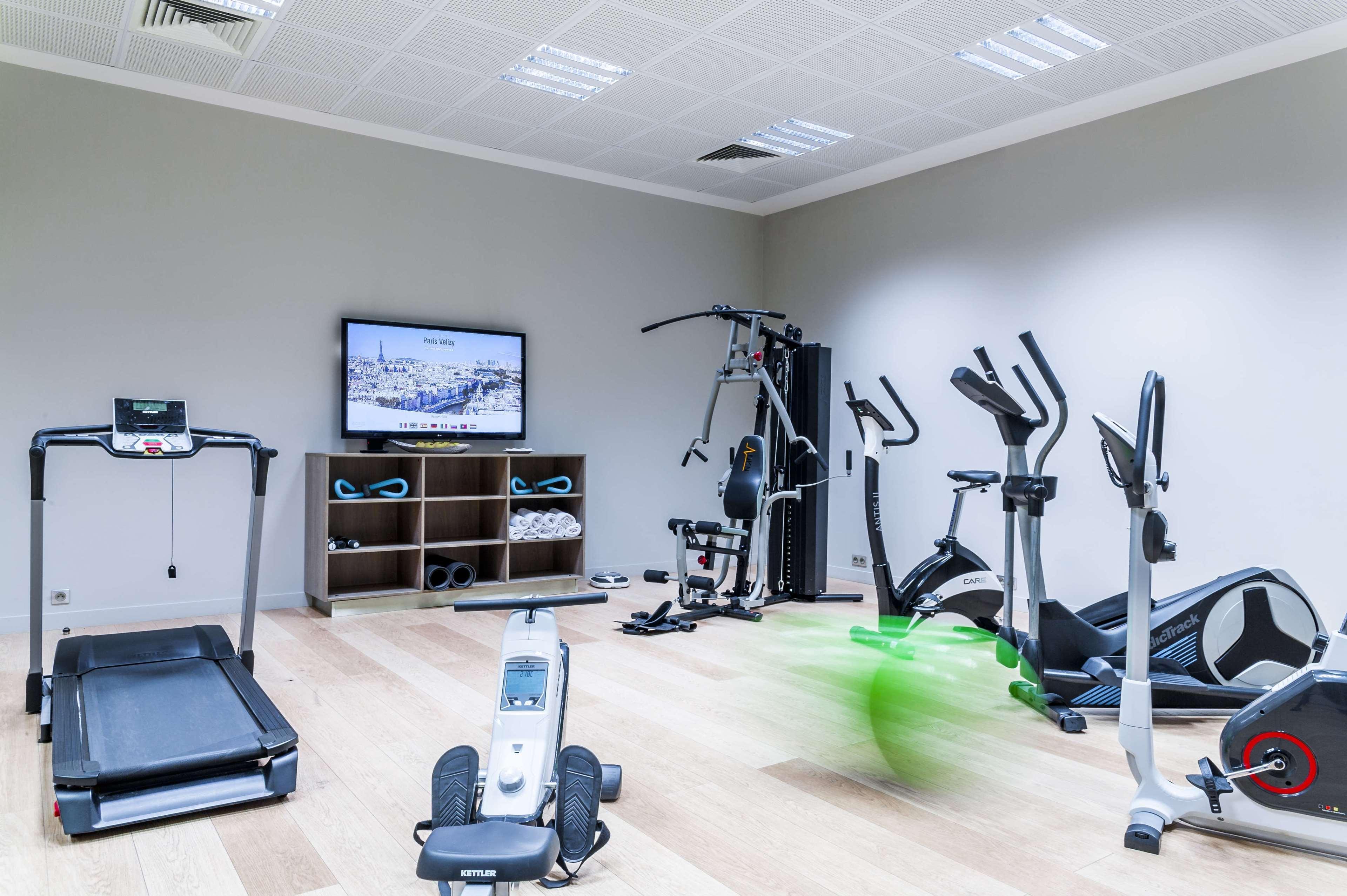 Best Western Plus Paris Velizy Esterno foto