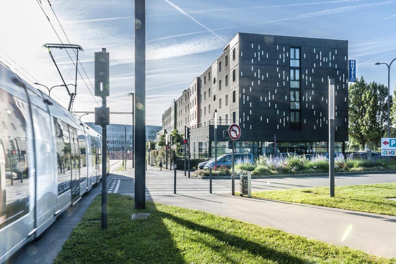 Best Western Plus Paris Velizy Esterno foto