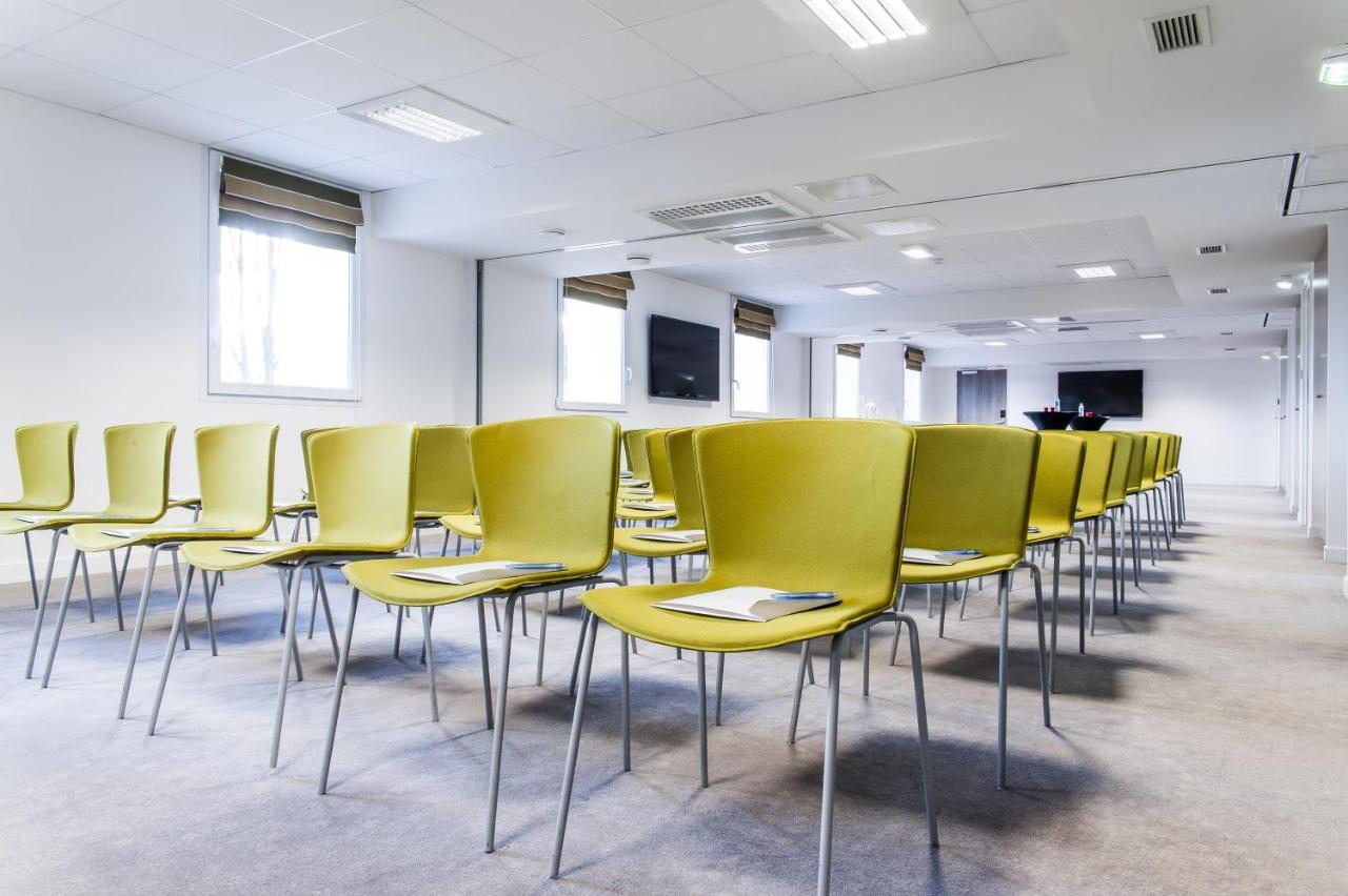 Best Western Plus Paris Velizy Esterno foto