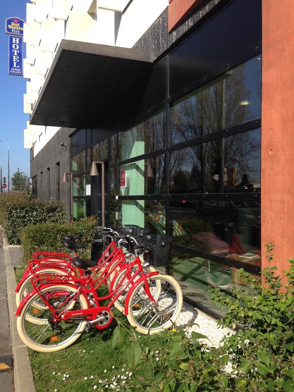 Best Western Plus Paris Velizy Esterno foto