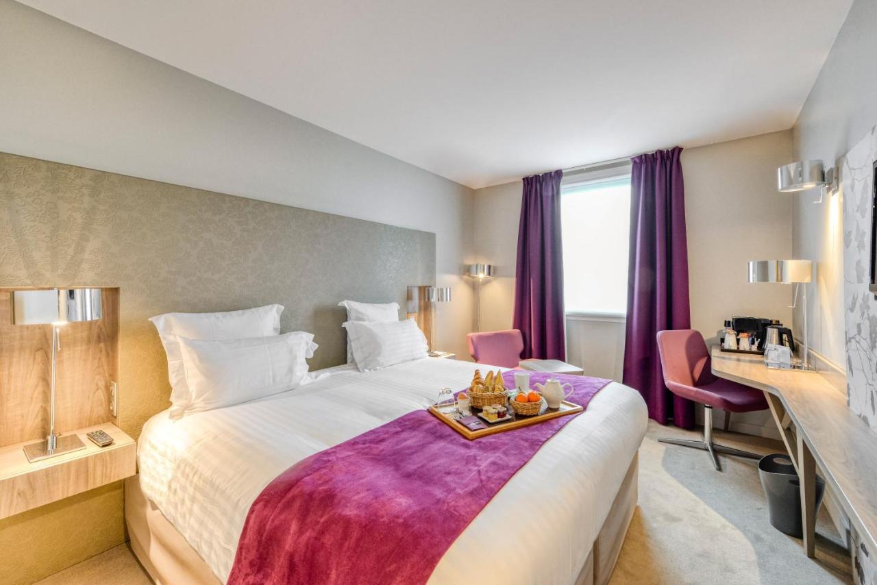 Best Western Plus Paris Velizy Esterno foto