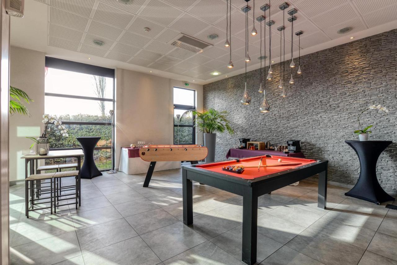 Best Western Plus Paris Velizy Esterno foto