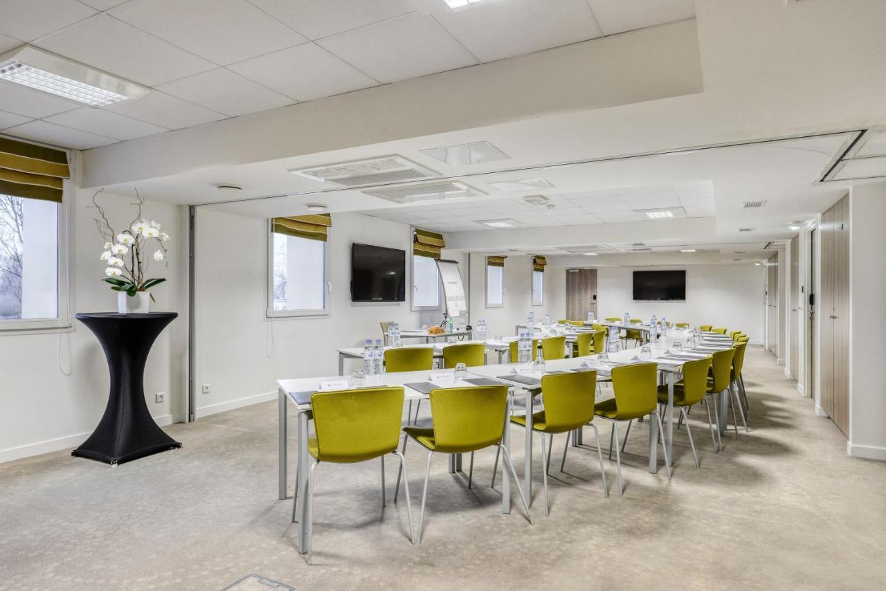 Best Western Plus Paris Velizy Esterno foto